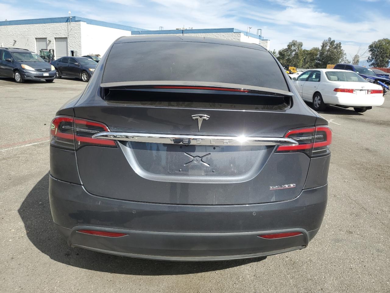 2020 Tesla Model X VIN: 5YJXCAE40LF298031 Lot: 78653884