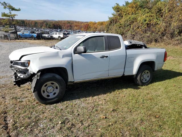  CHEVROLET COLORADO 2019 Белы