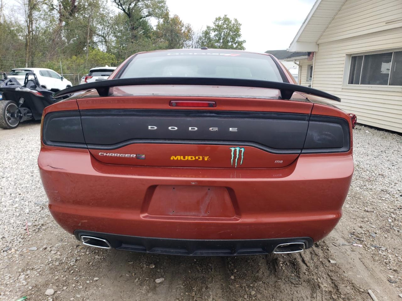 2013 Dodge Charger Sxt VIN: 2C3CDXHGXDH595991 Lot: 73435744