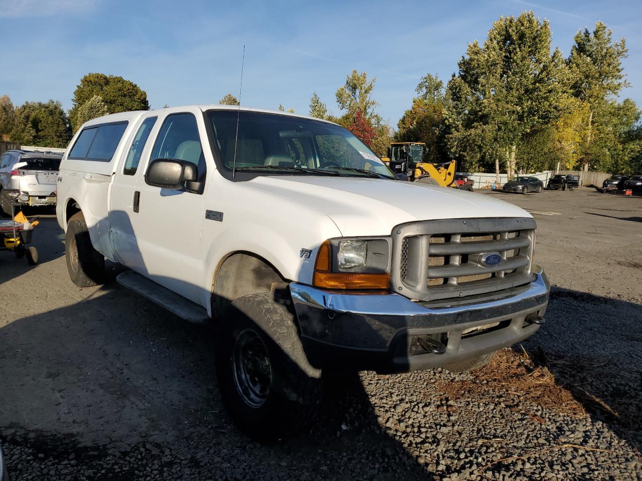 2001 Ford F250 Super Duty VIN: 1FTNX21L51EA29472 Lot: 77810274