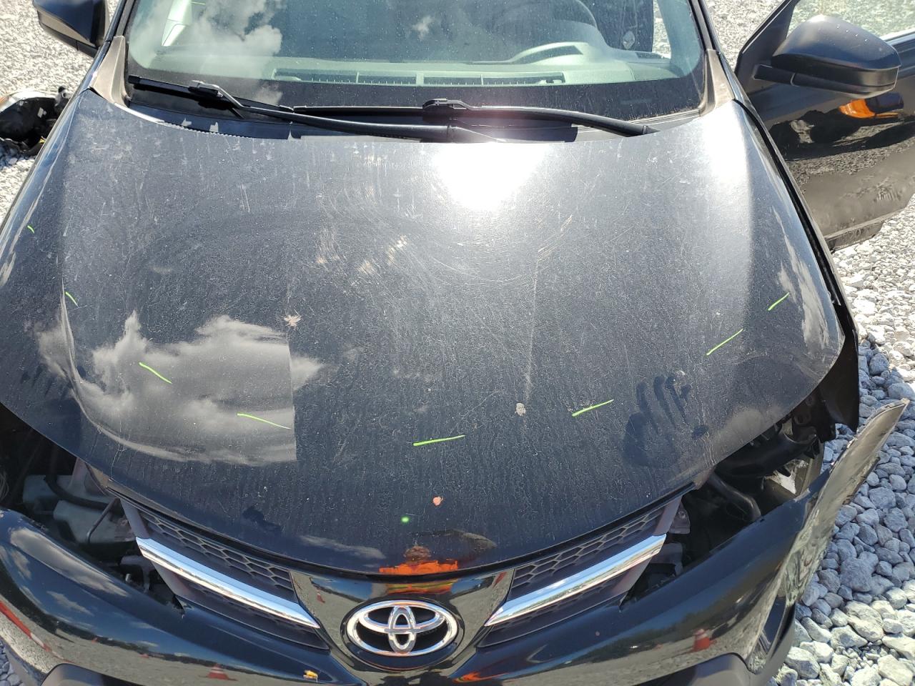 2T3BFREV0DW087285 2013 Toyota Rav4 Le