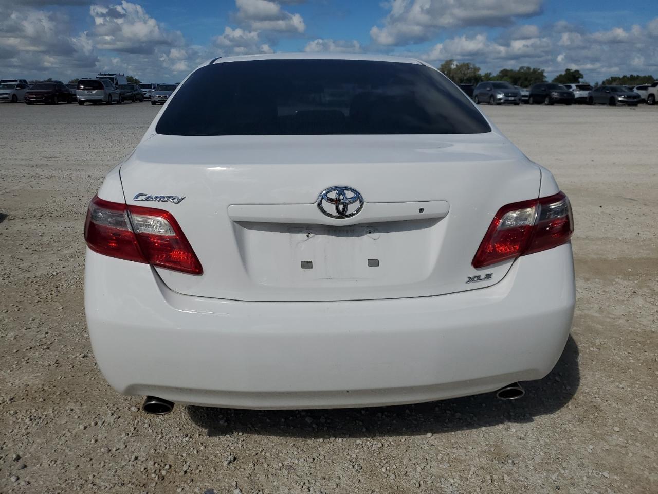 4T1BK46K89U580117 2009 Toyota Camry Se