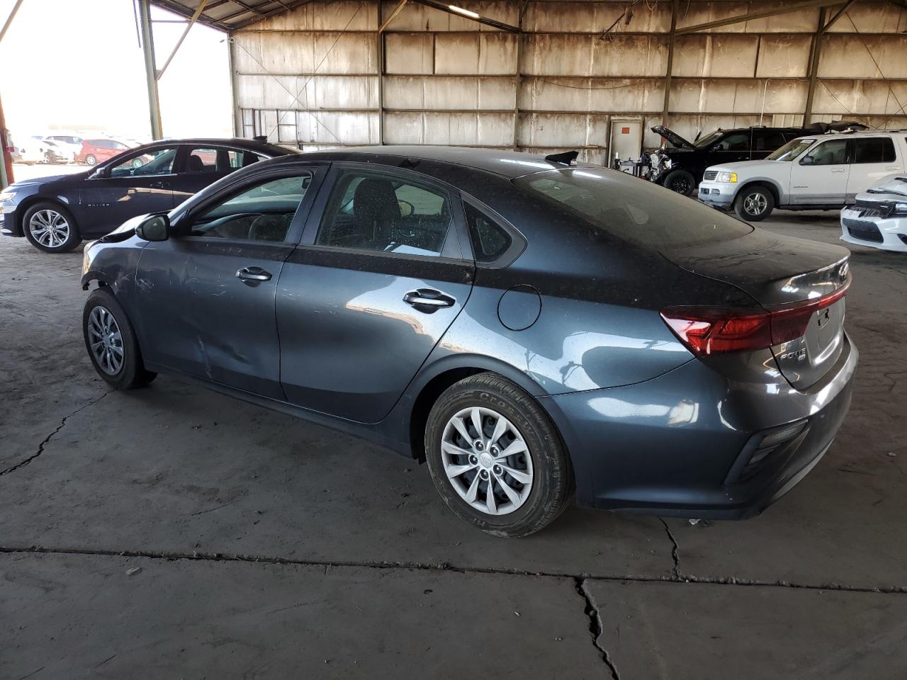 2019 Kia Forte - Image 2