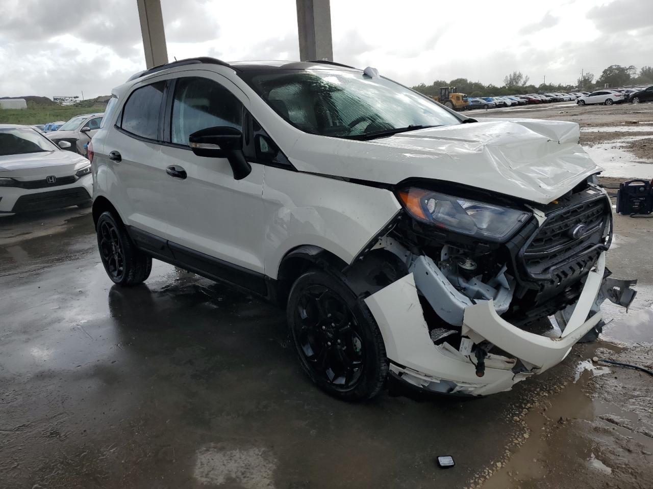 2021 Ford EcoSport - Image 4