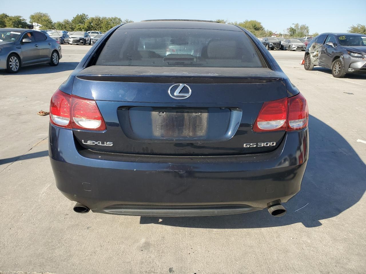 2006 Lexus Gs 300 VIN: JTHBH96S565037392 Lot: 76889674