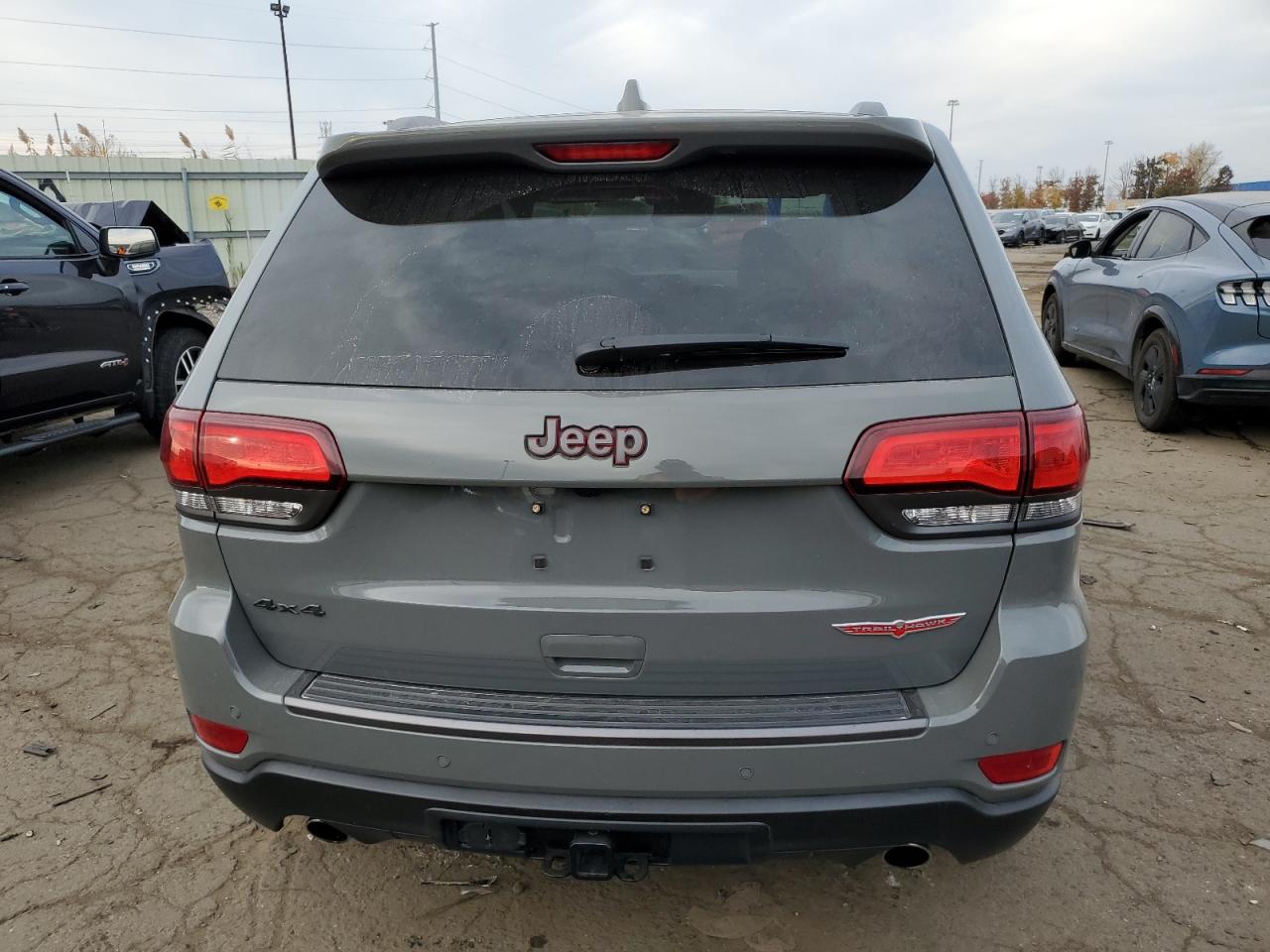 2021 Jeep Grand Cherokee Trailhawk VIN: 1C4RJFLG1MC867623 Lot: 77439274