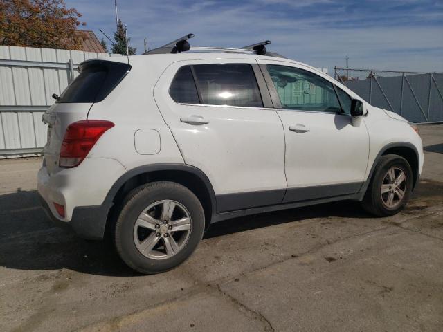  CHEVROLET TRAX 2017 Белый