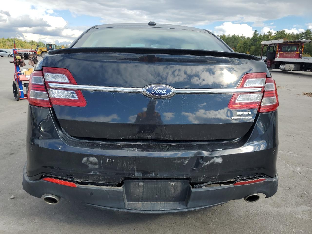 2014 Ford Taurus Sel VIN: 1FAHP2E84EG141859 Lot: 74979254