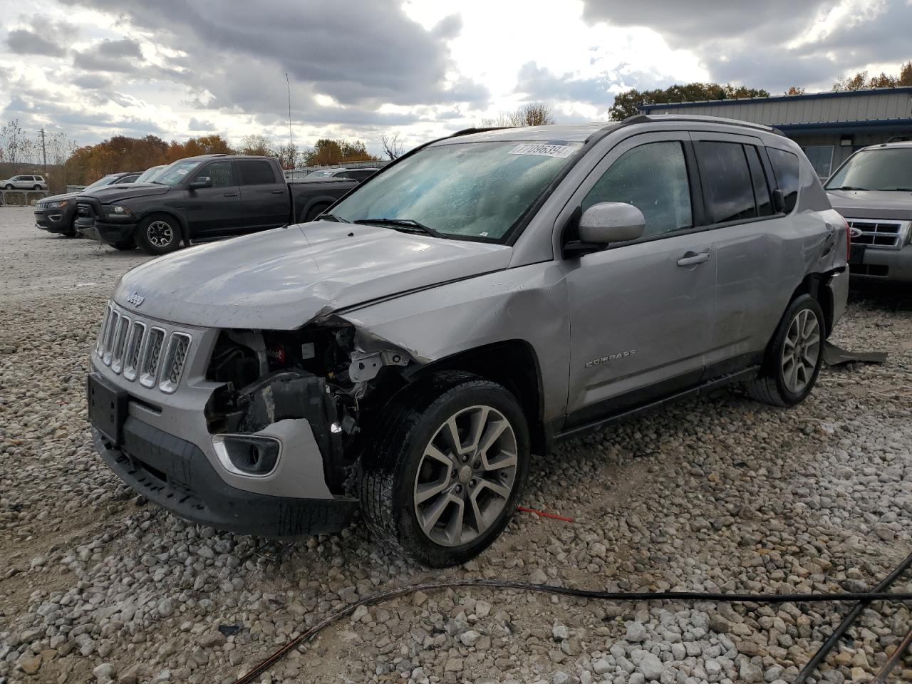 2016 JEEP COMPASS