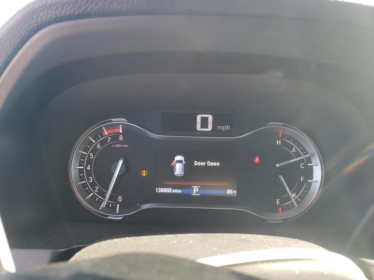 2018 Honda Pilot Exl VIN: 5FNYF5H51JB005032 Lot: 77105394