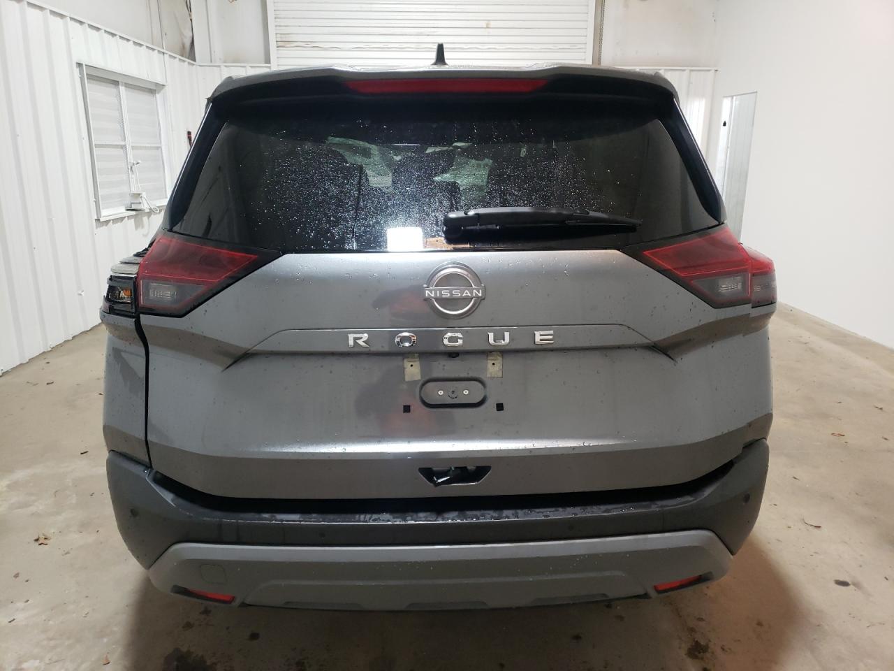 2023 Nissan Rogue S VIN: 5N1BT3AA7PC946884 Lot: 76518724