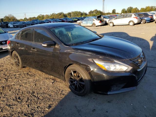 Sedans NISSAN ALTIMA 2016 Black