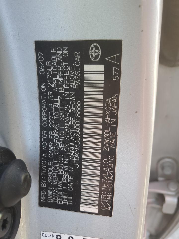 2010 Toyota Prius - Image 12