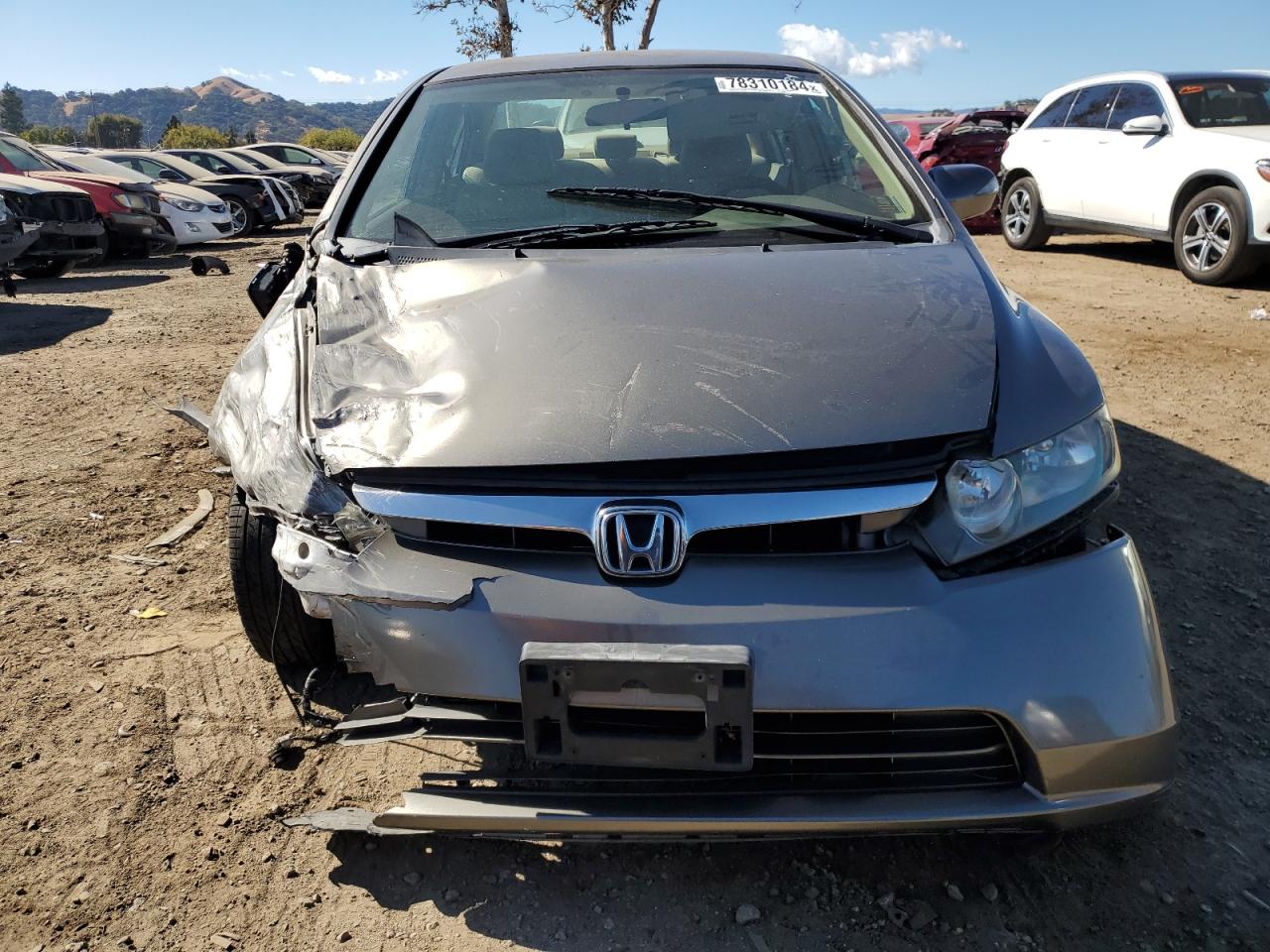 2008 Honda Civic - Image 5