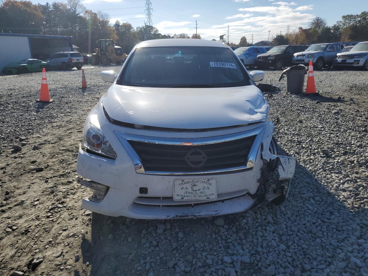 2015 Nissan Altima - Image 5