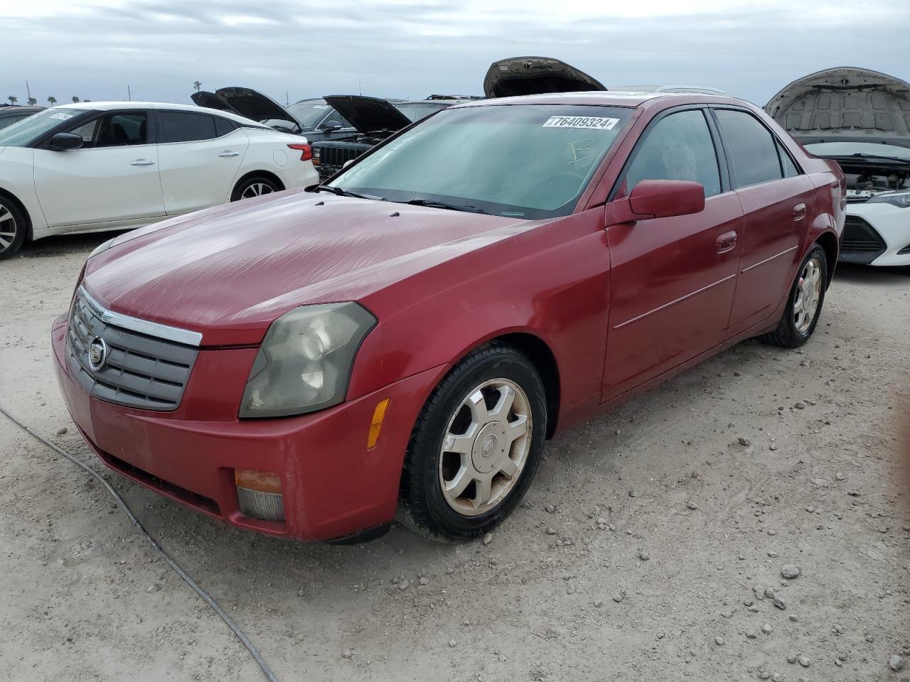 2004 Cadillac CTS - Image 1