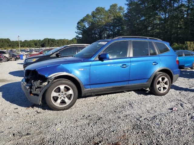 2007 Bmw X3 3.0Si