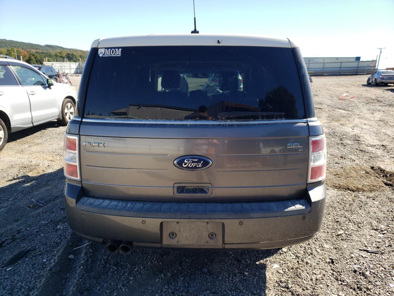 2010 Ford Flex Sel VIN: 2FMGK5CC1ABA79640 Lot: 76444404