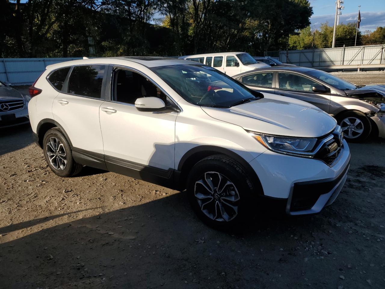 2022 Honda CR-V - Image 4