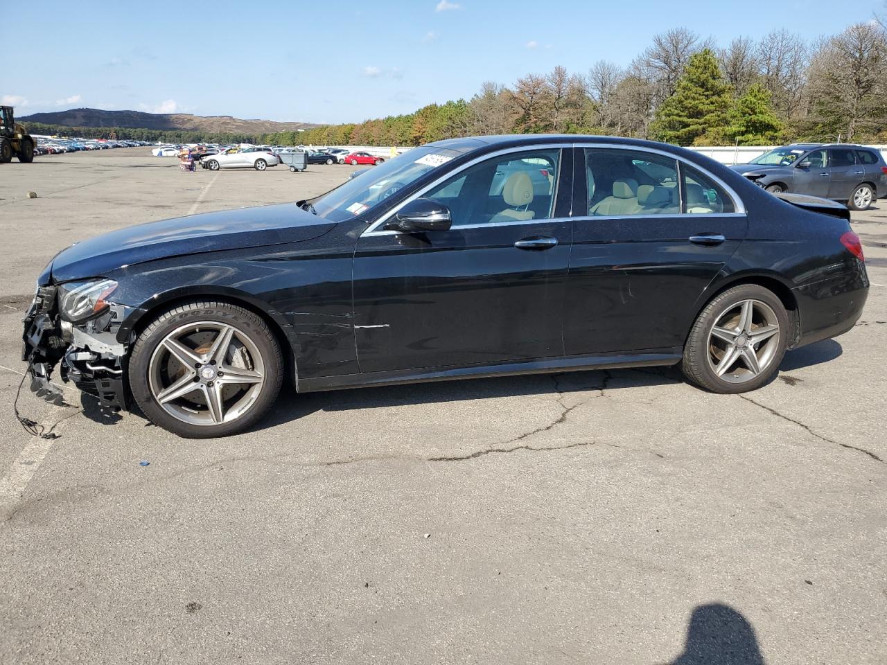 2017 Mercedes-Benz E-klasse - Image 1