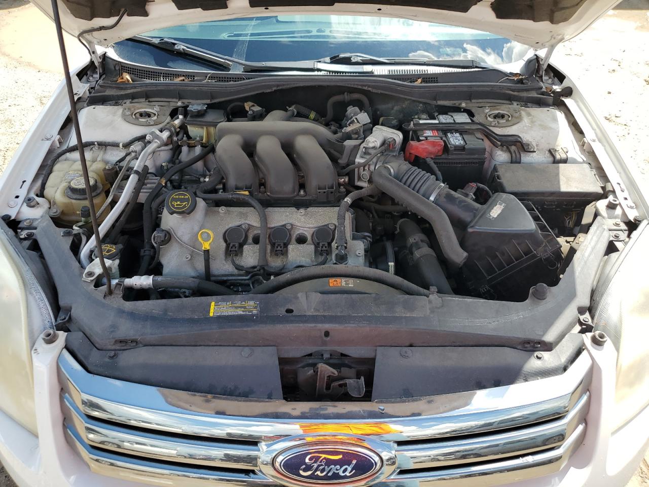 2009 Ford Fusion Sel VIN: 3FAHP08129R186171 Lot: 74115204