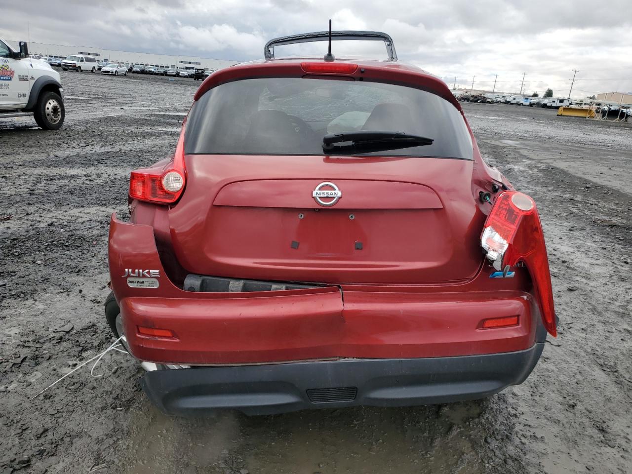 2013 Nissan Juke S VIN: JN8AF5MV2DT226068 Lot: 78638654