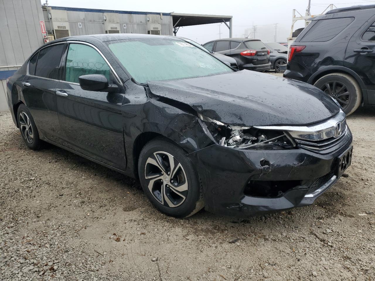 1HGCR2F36HA123440 2017 Honda Accord Lx