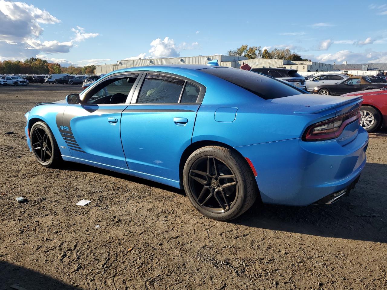 2015 Dodge Charger - Image 2