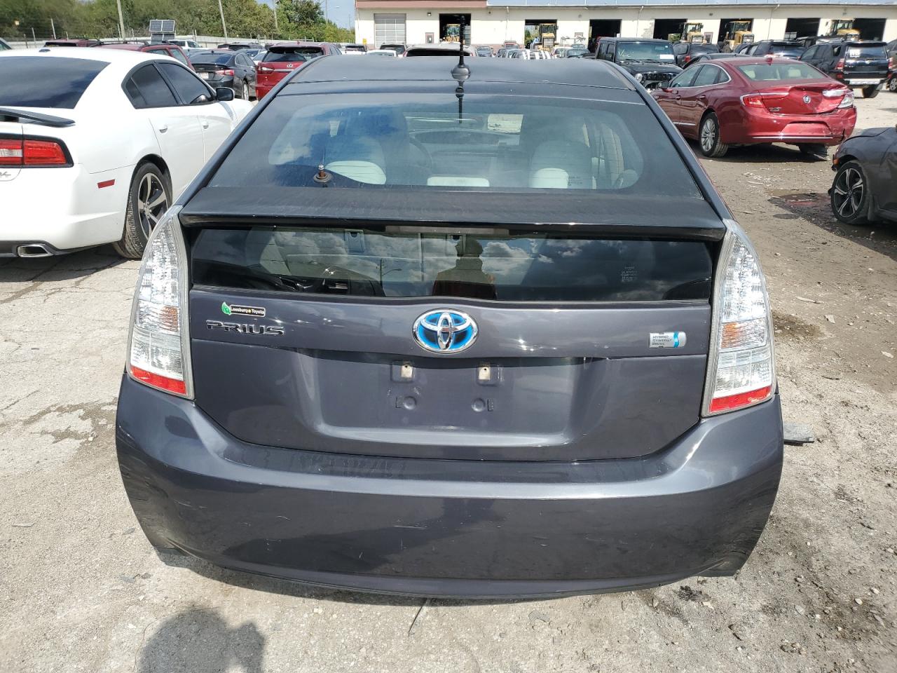 2010 Toyota Prius VIN: JTDKN3DU5A5179228 Lot: 73305214