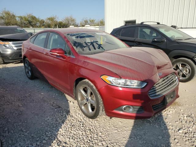  FORD FUSION 2014 Бургунди