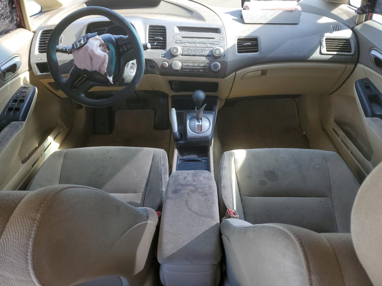 2007 Honda Civic - Image 8