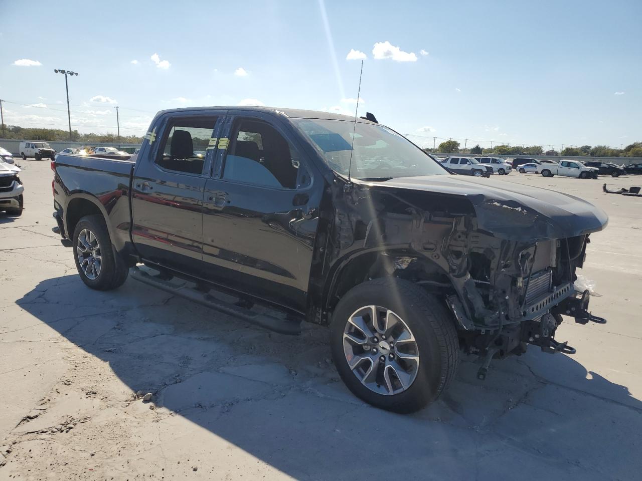 2023 Chevrolet Silverado - Image 4