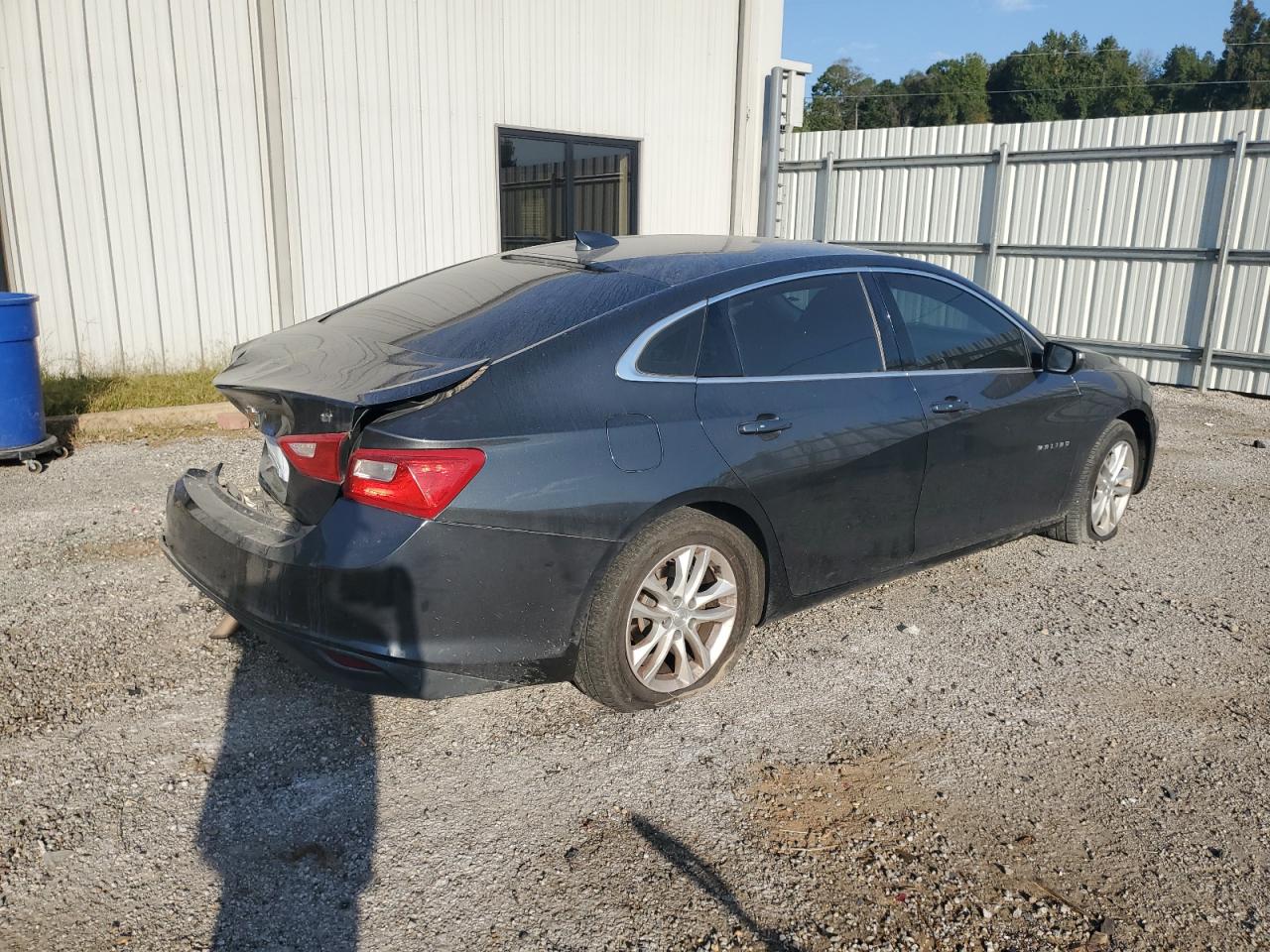 2017 Chevrolet Malibu Lt VIN: 1G1ZE5ST3HF174756 Lot: 75646984