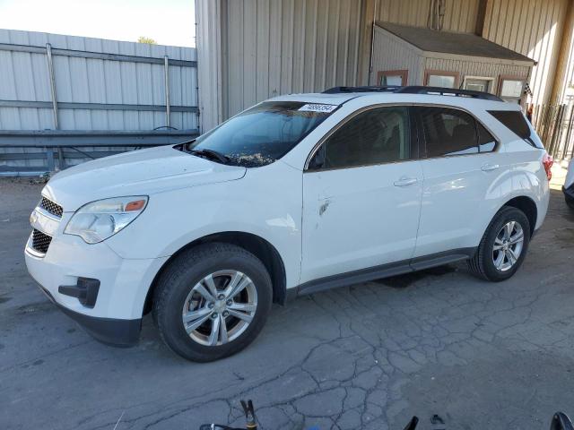  CHEVROLET EQUINOX 2015 Белы