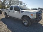 2015 Ford F350 Super Duty за продажба в Gastonia, NC - Water/Flood