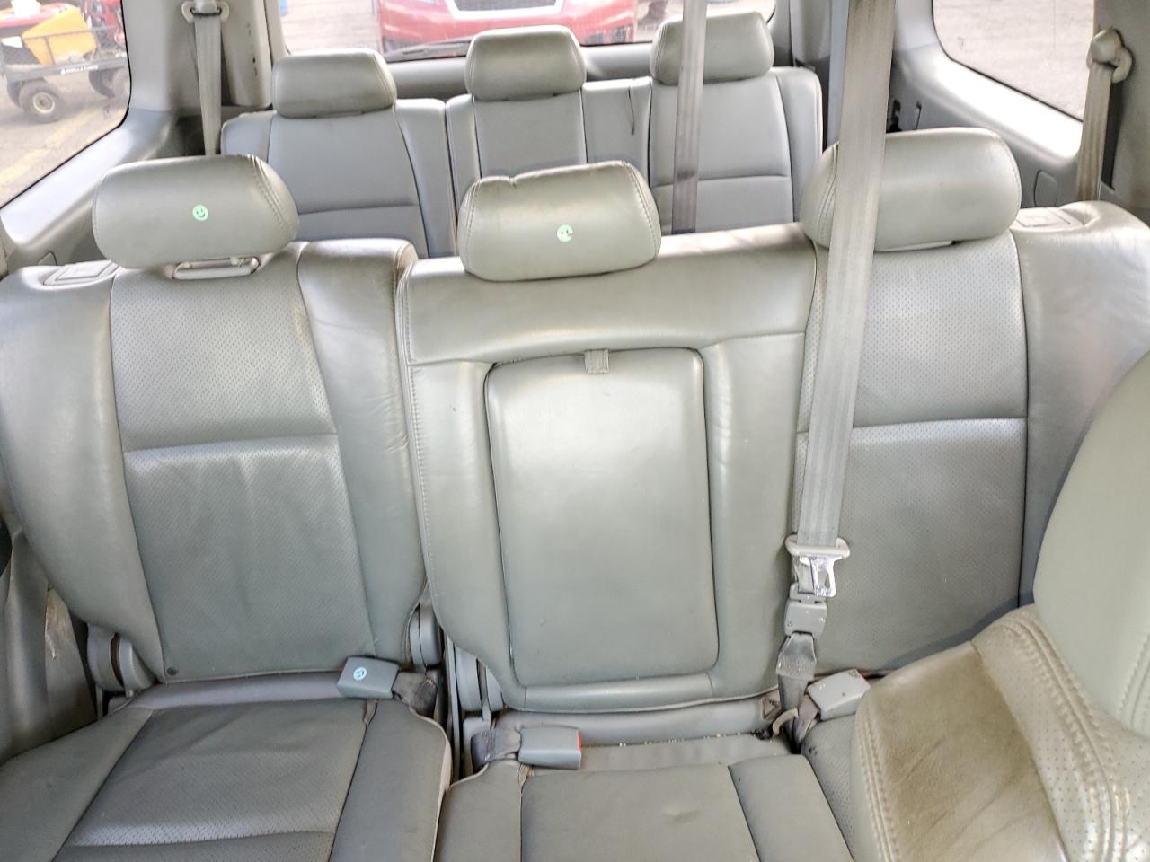 2HKYF18545H506786 2005 Honda Pilot Exl