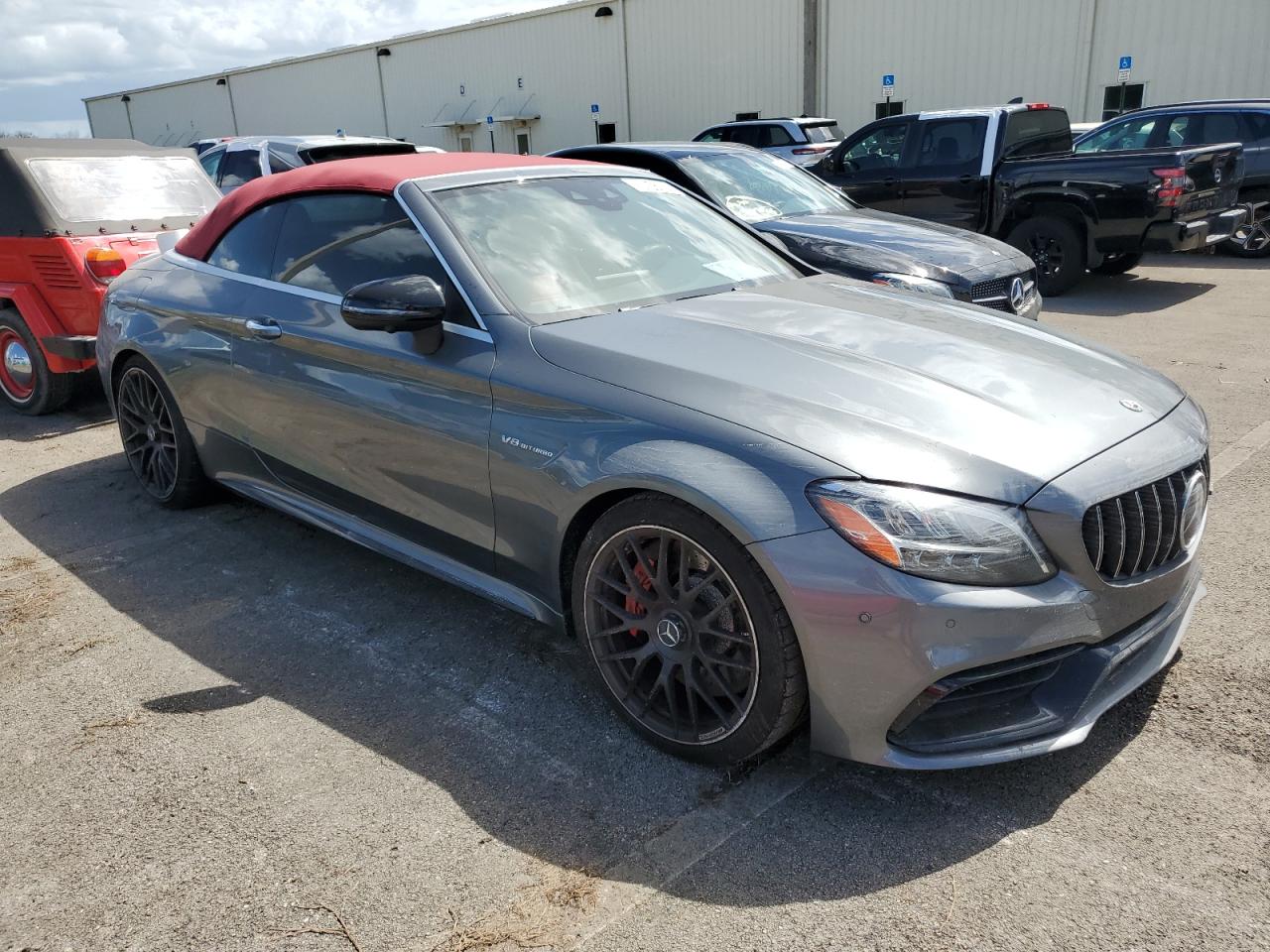 2019 Mercedes-Benz C-klasse - Image 4