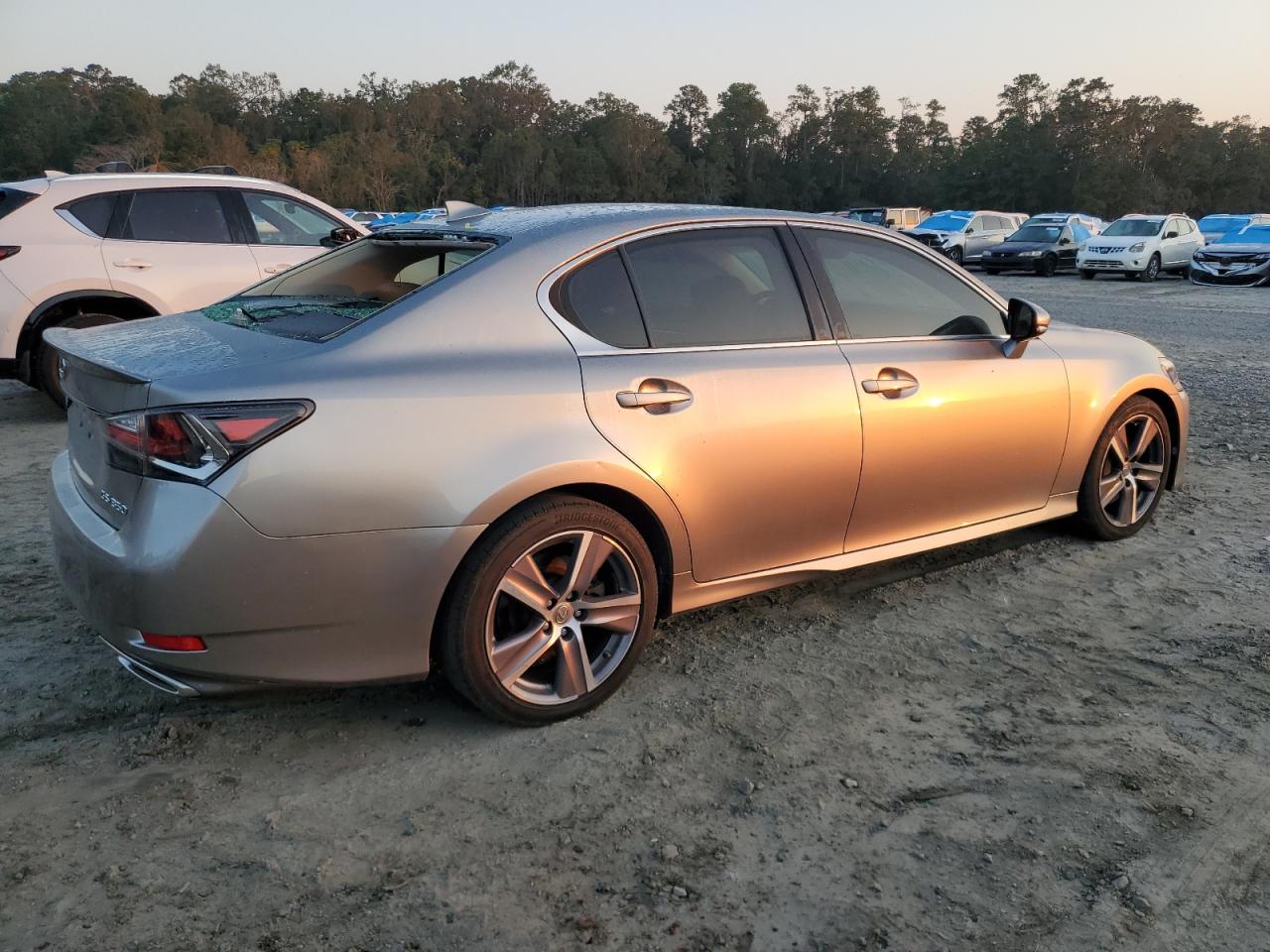 2016 Lexus Gs 350 Base VIN: JTHBZ1BL7GA003010 Lot: 75292034