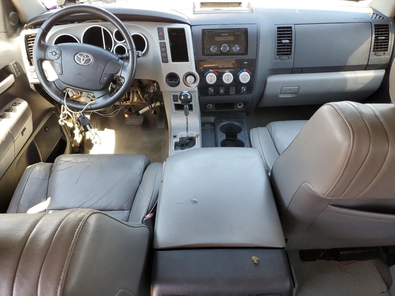 5TBEV58167S467263 2007 Toyota Tundra Crewmax Limited