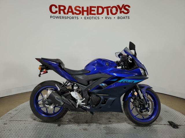 2024 Yamaha Yzfr3 A