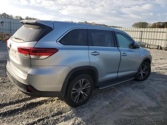  TOYOTA HIGHLANDER 2019 Сріблястий