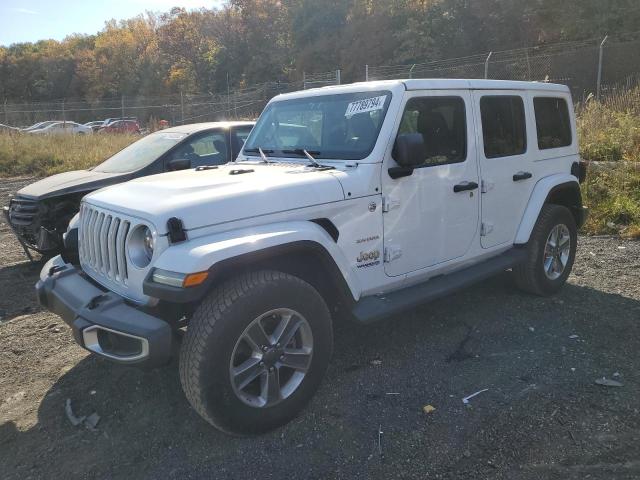  JEEP WRANGLER 2020 Білий