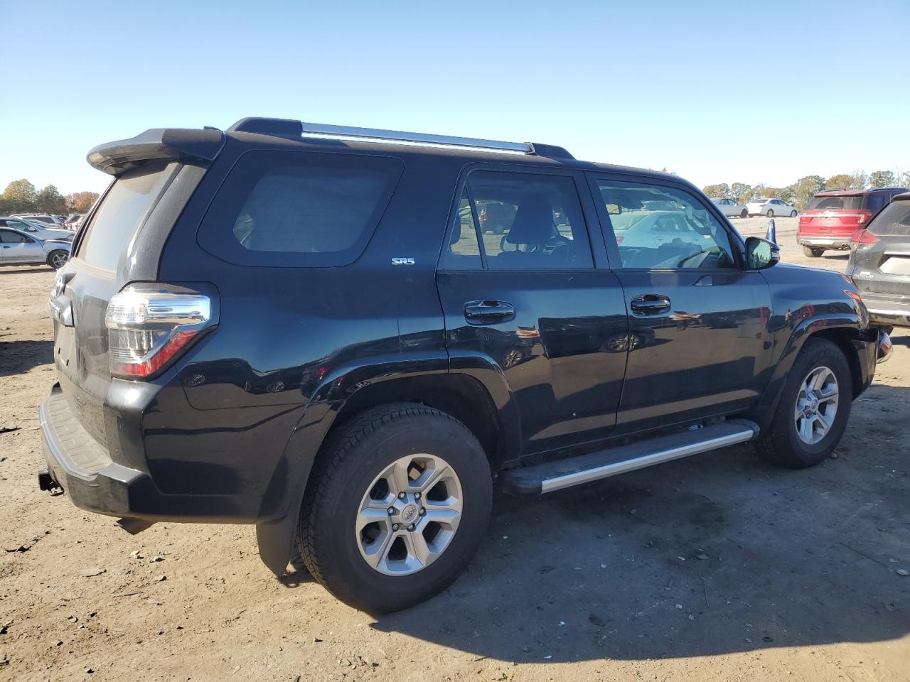 JTEFU5JR1P5304245 2023 Toyota 4Runner Sr5