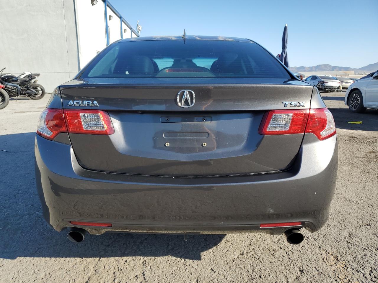 JH4CU2F67AC014064 2010 Acura Tsx