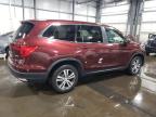 2018 Honda Pilot Exl იყიდება Ham Lake-ში, MN - Front End