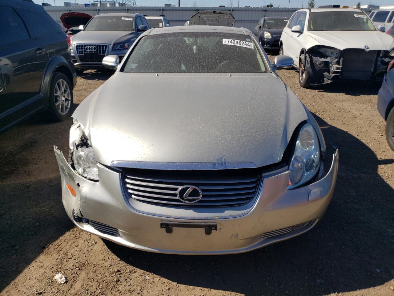 2002 Lexus SC - Image 5