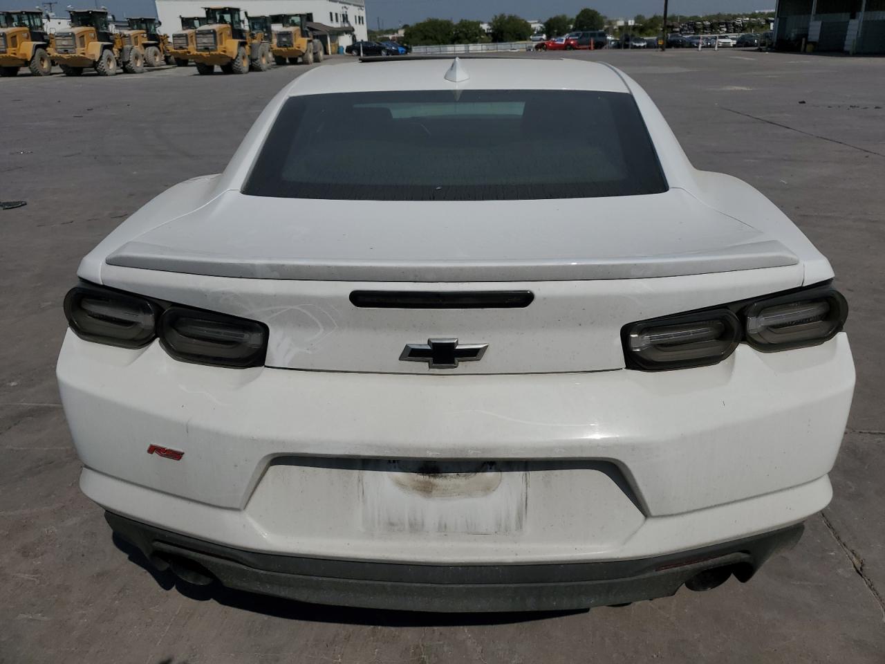 2019 Chevrolet Camaro Ls VIN: 1G1FB1RX3K0126231 Lot: 74758784