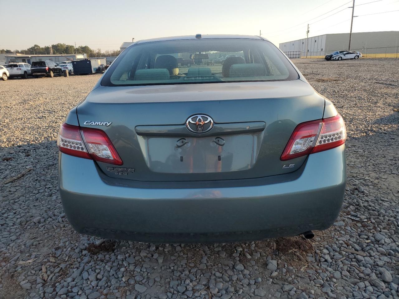 2011 Toyota Camry Base VIN: 4T1BF3EK4BU689292 Lot: 77900334