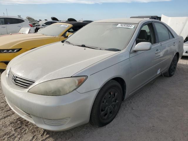 2006 Toyota Camry Le за продажба в Riverview, FL - Water/Flood