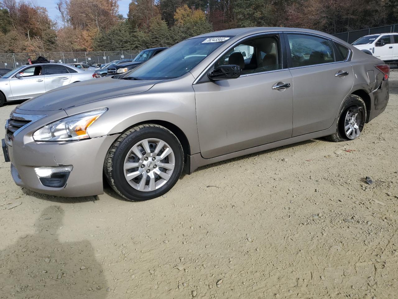 2014 Nissan Altima - Image 1